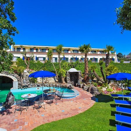 Hotel Belvedere Forio  Ngoại thất bức ảnh