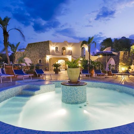 Hotel Belvedere Forio  Ngoại thất bức ảnh
