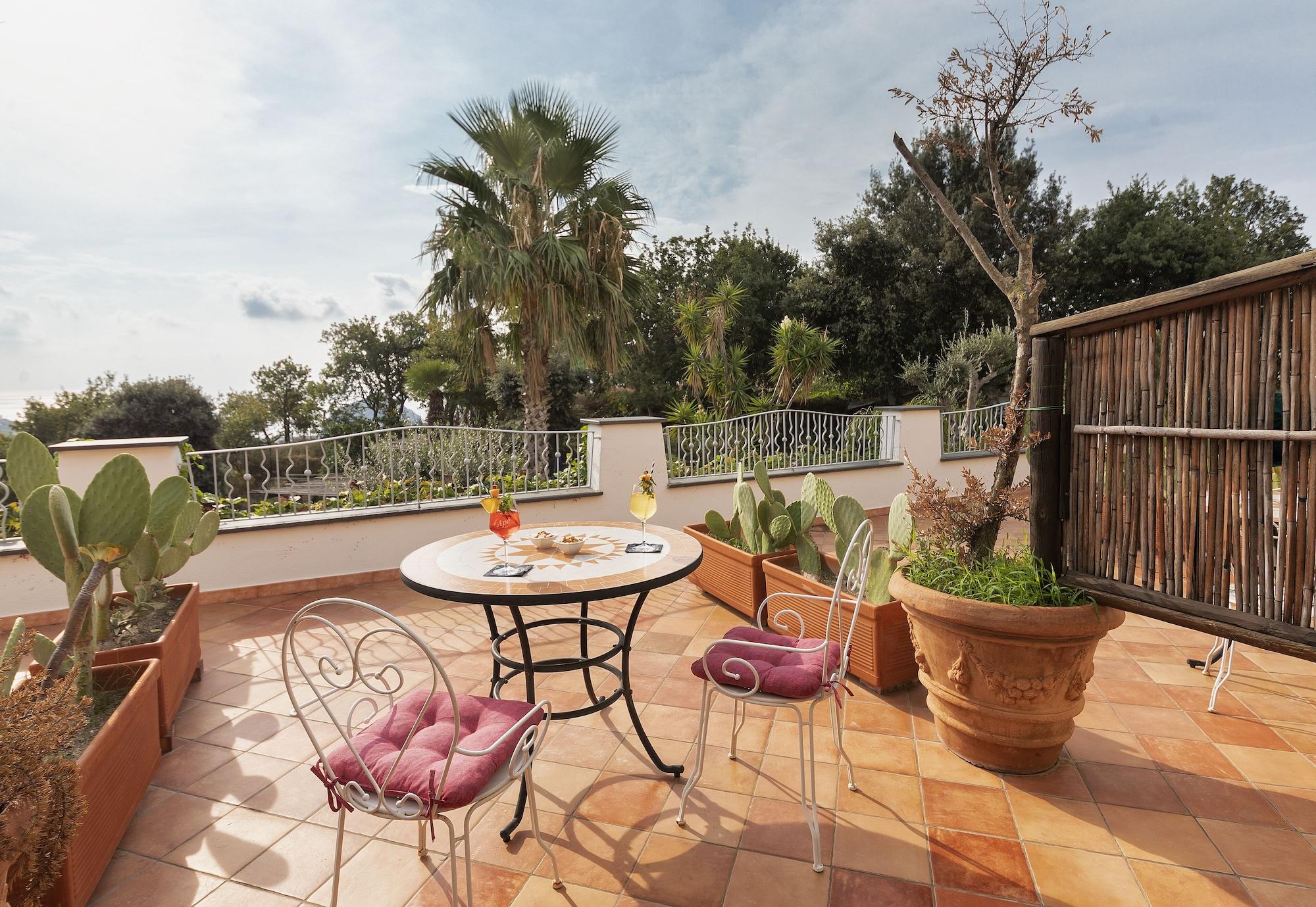 Hotel Belvedere Forio  Ngoại thất bức ảnh