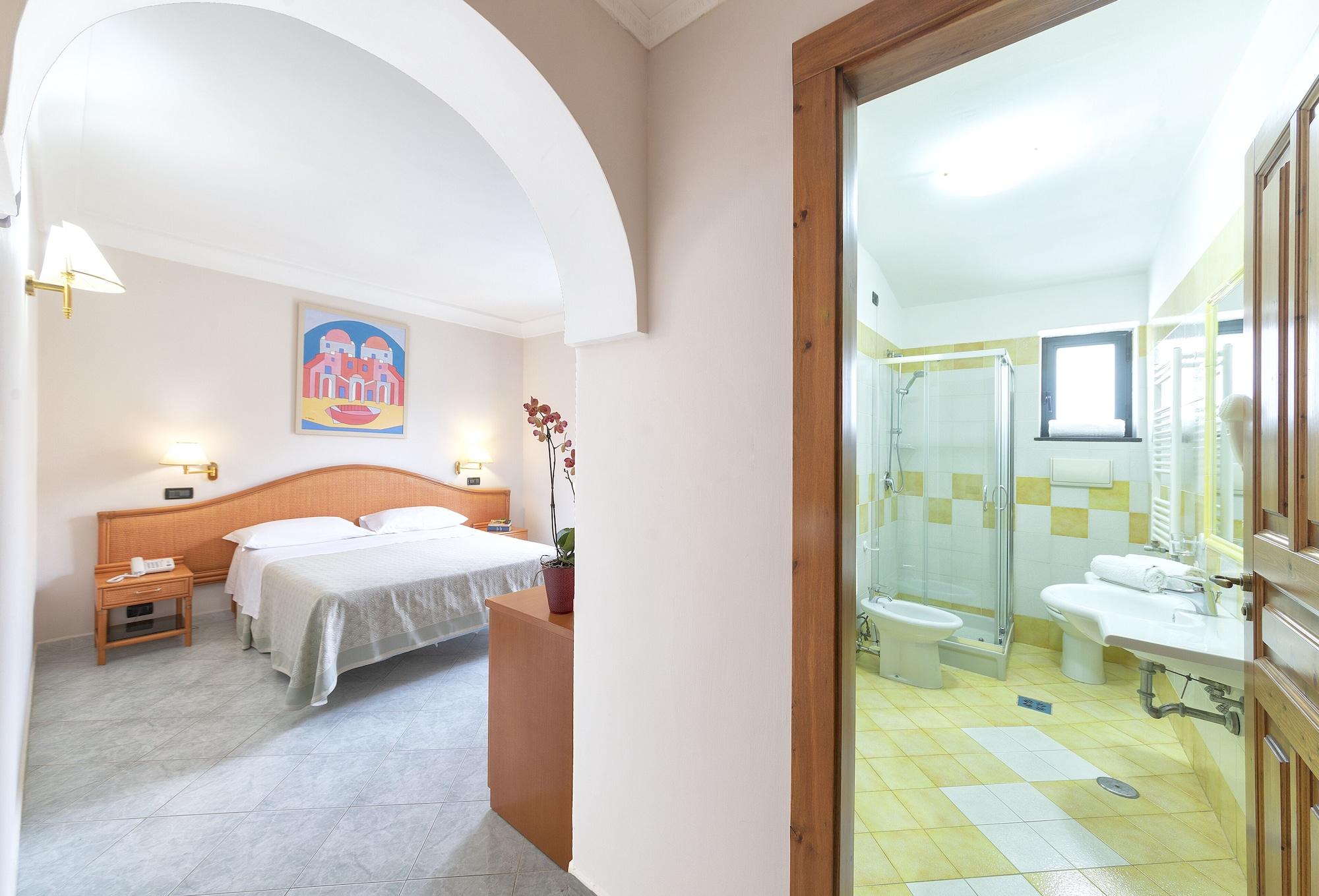 Hotel Belvedere Forio  Ngoại thất bức ảnh