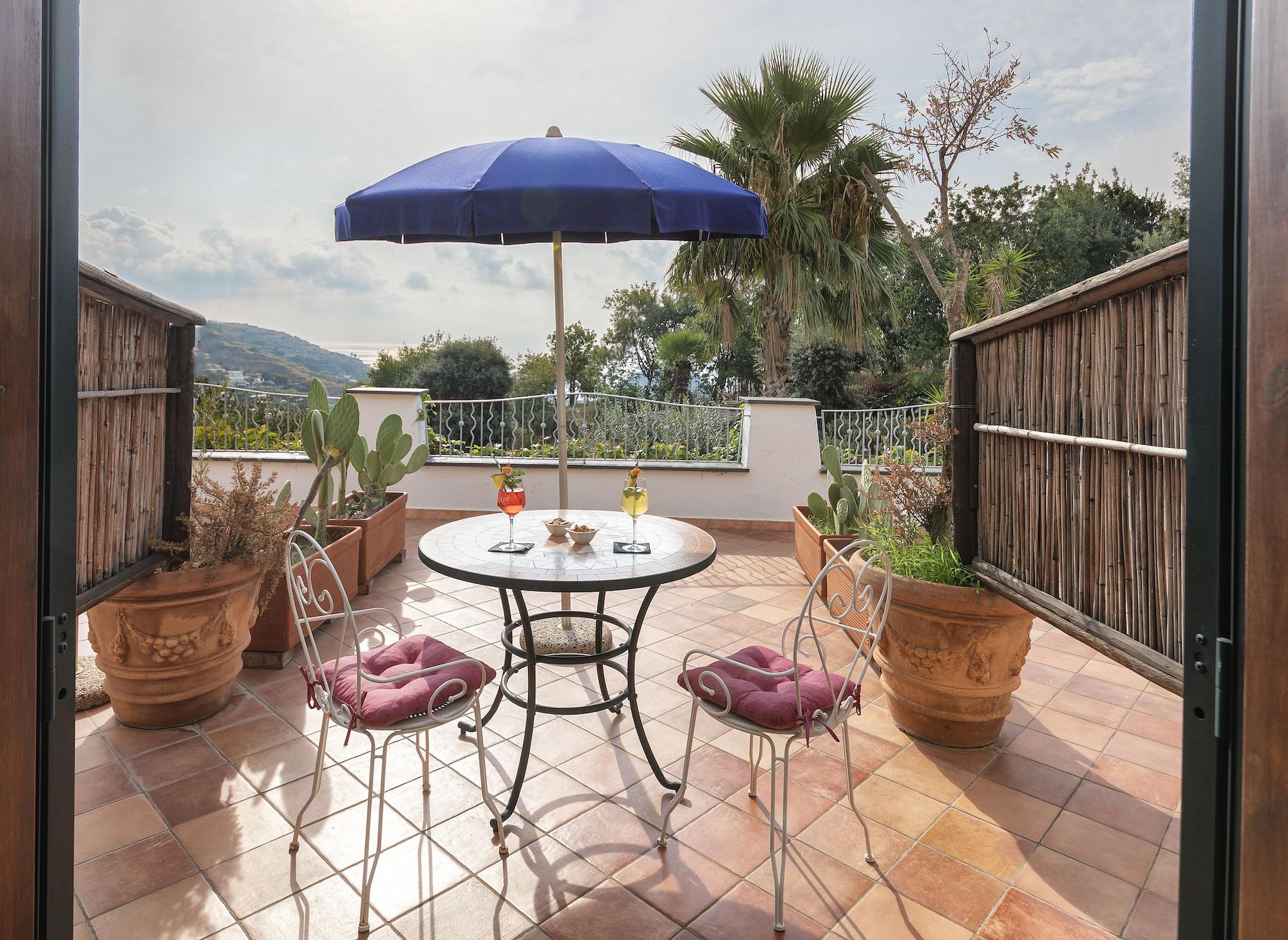 Hotel Belvedere Forio  Ngoại thất bức ảnh