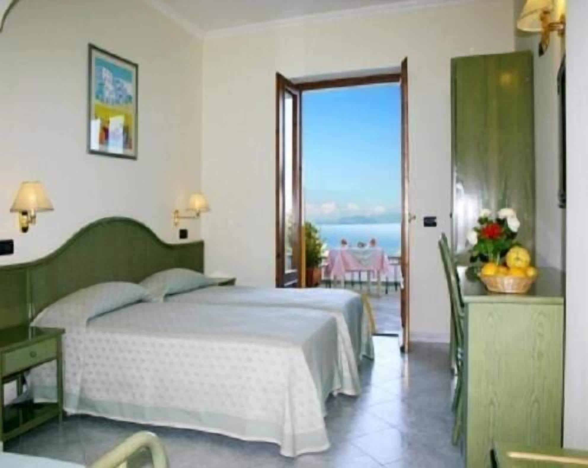 Hotel Belvedere Forio  Ngoại thất bức ảnh