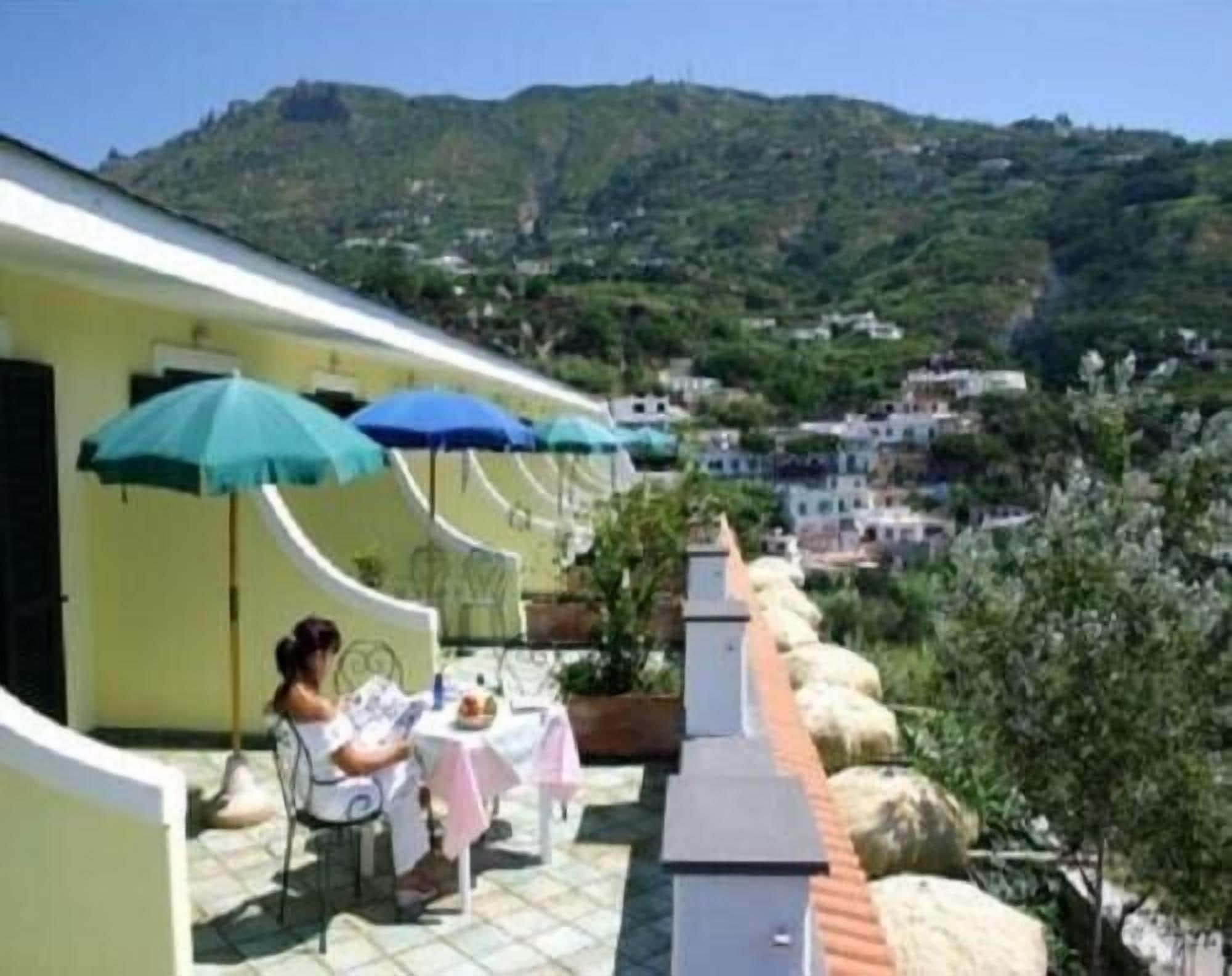Hotel Belvedere Forio  Ngoại thất bức ảnh