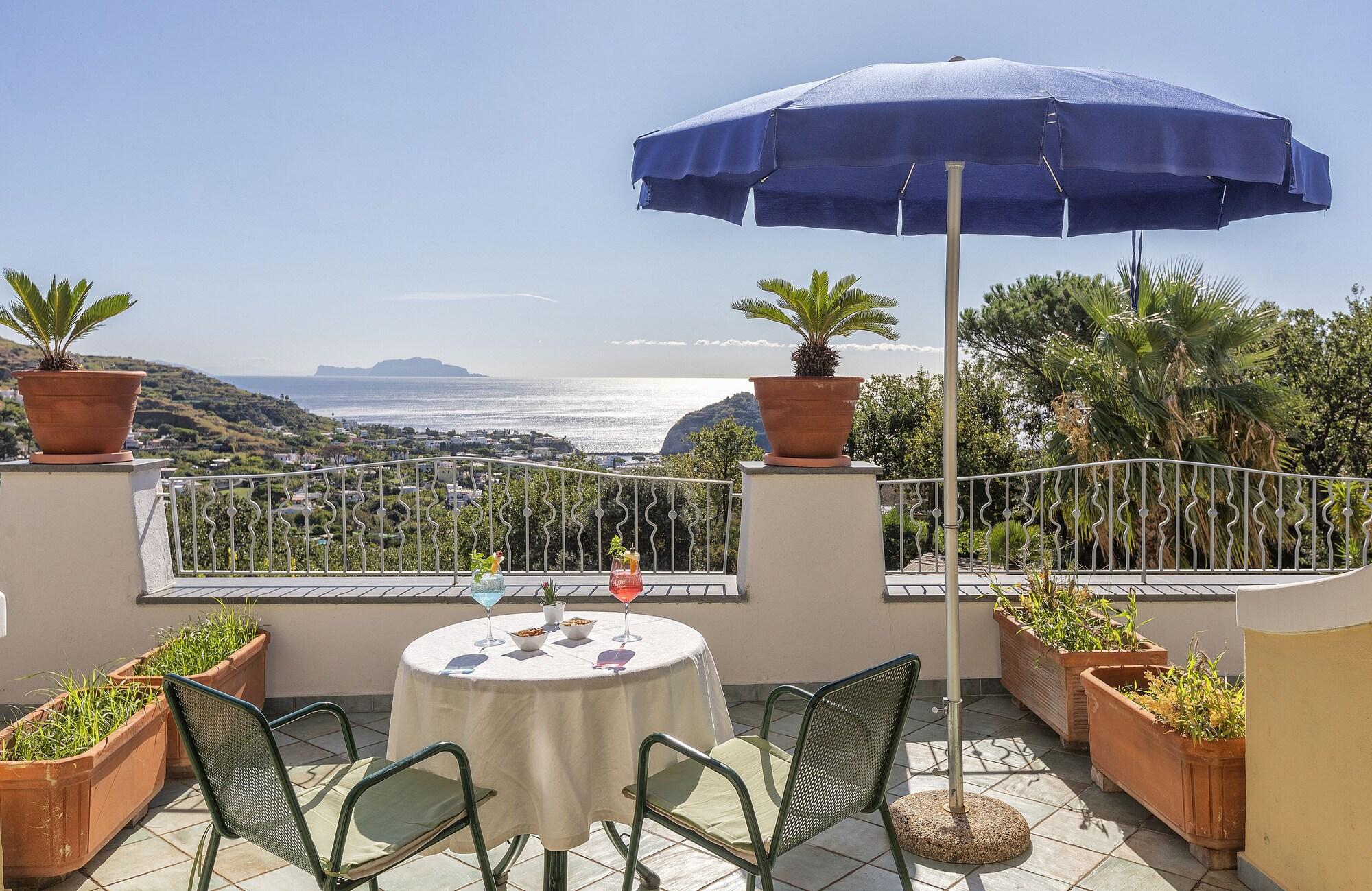 Hotel Belvedere Forio  Ngoại thất bức ảnh