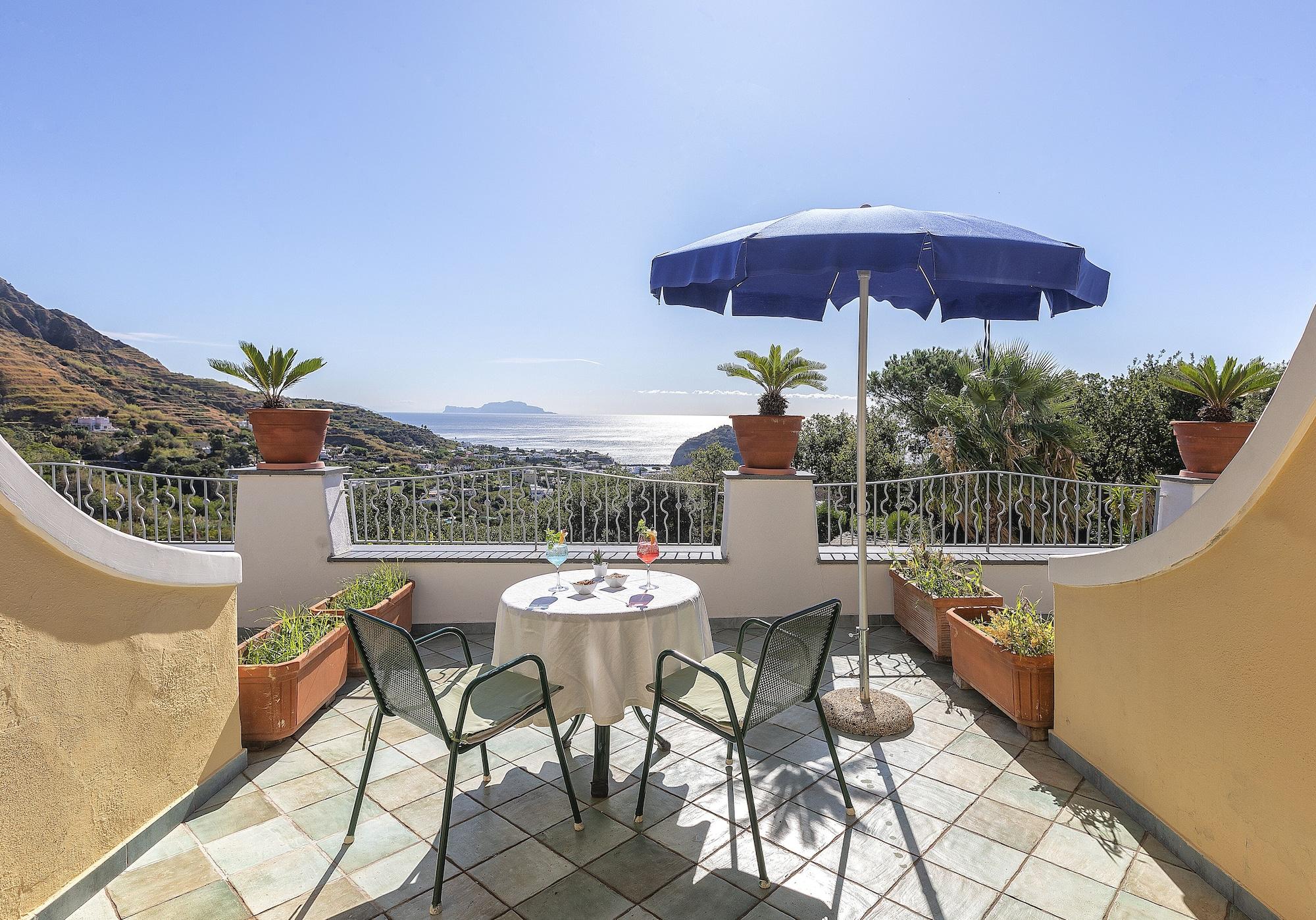 Hotel Belvedere Forio  Ngoại thất bức ảnh
