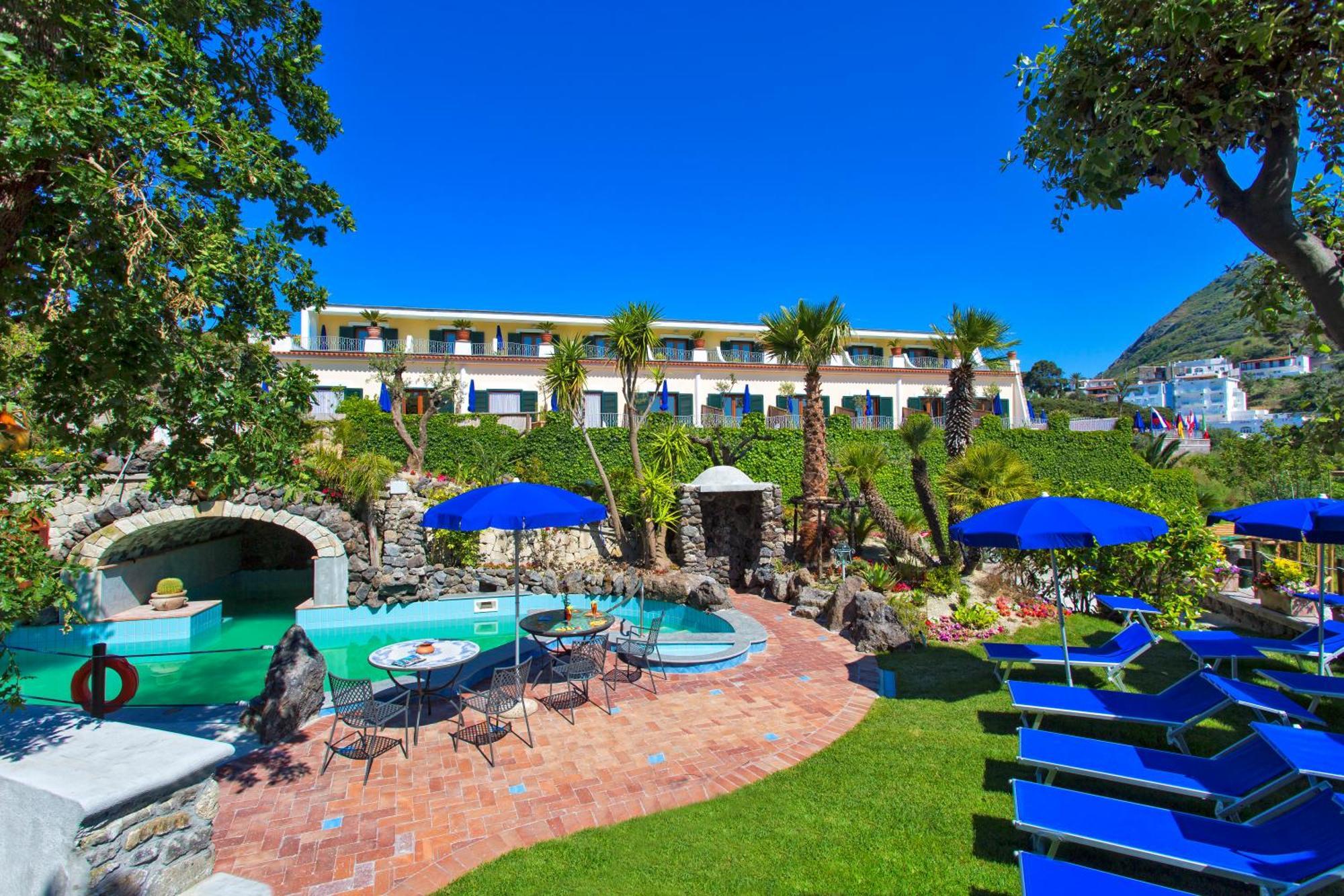 Hotel Belvedere Forio  Ngoại thất bức ảnh