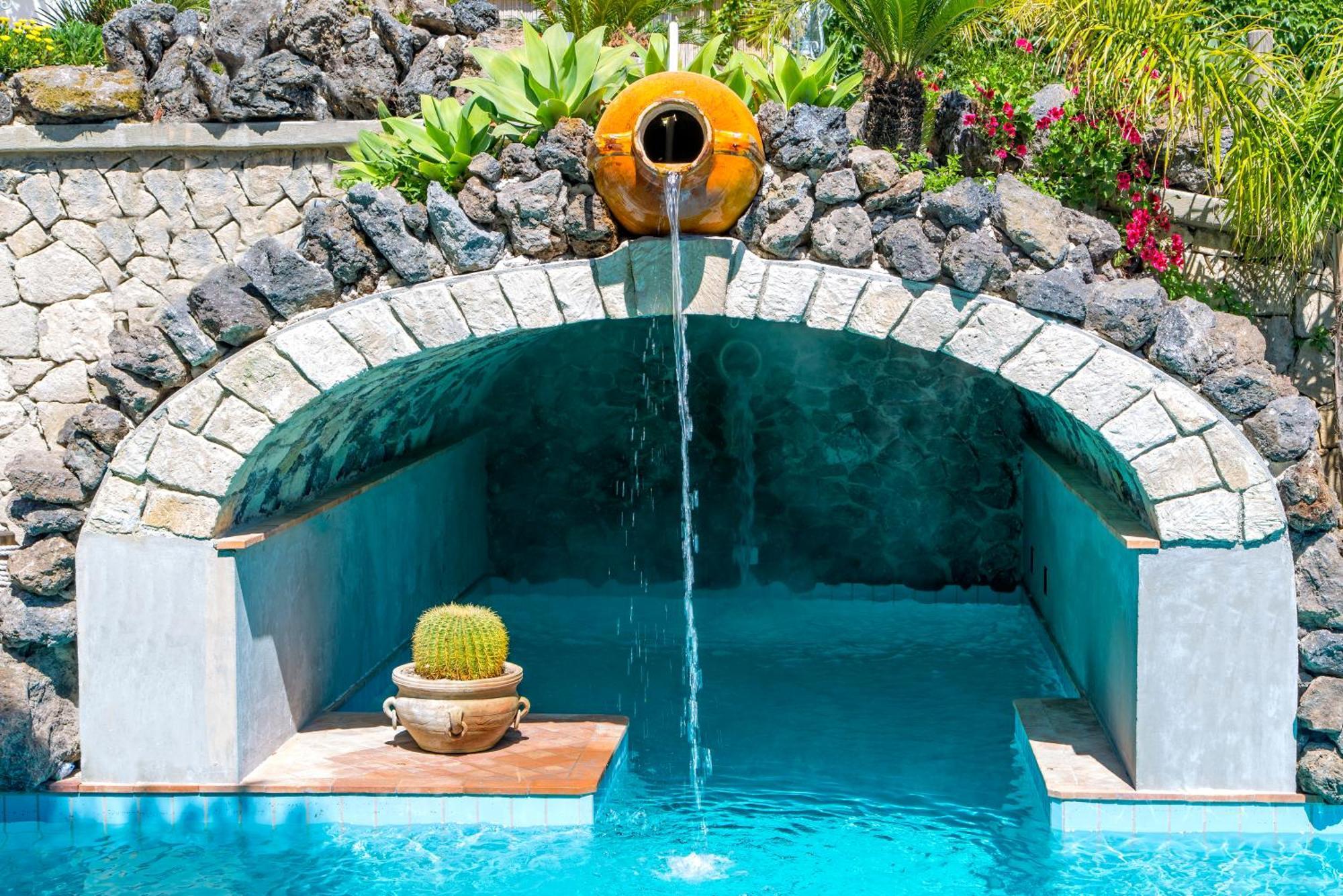 Hotel Belvedere Forio  Ngoại thất bức ảnh