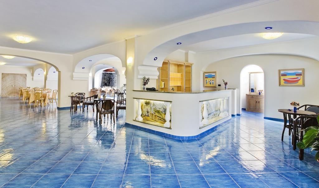 Hotel Belvedere Forio  Ngoại thất bức ảnh