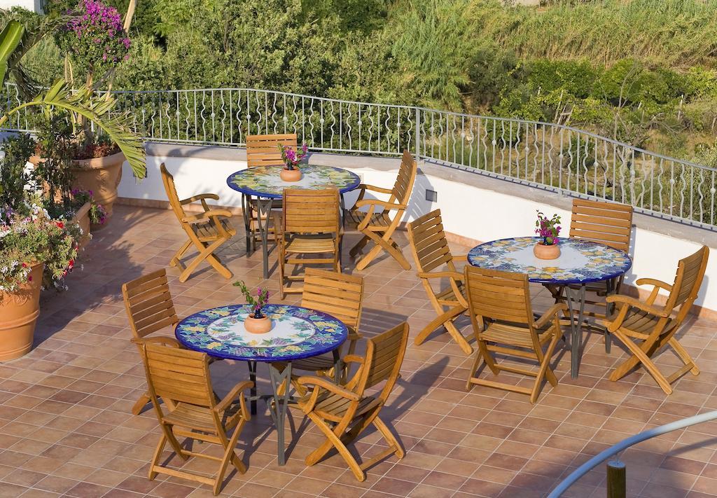 Hotel Belvedere Forio  Ngoại thất bức ảnh