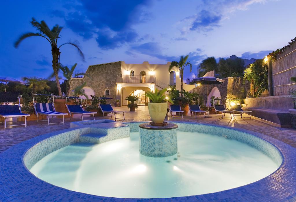 Hotel Belvedere Forio  Ngoại thất bức ảnh