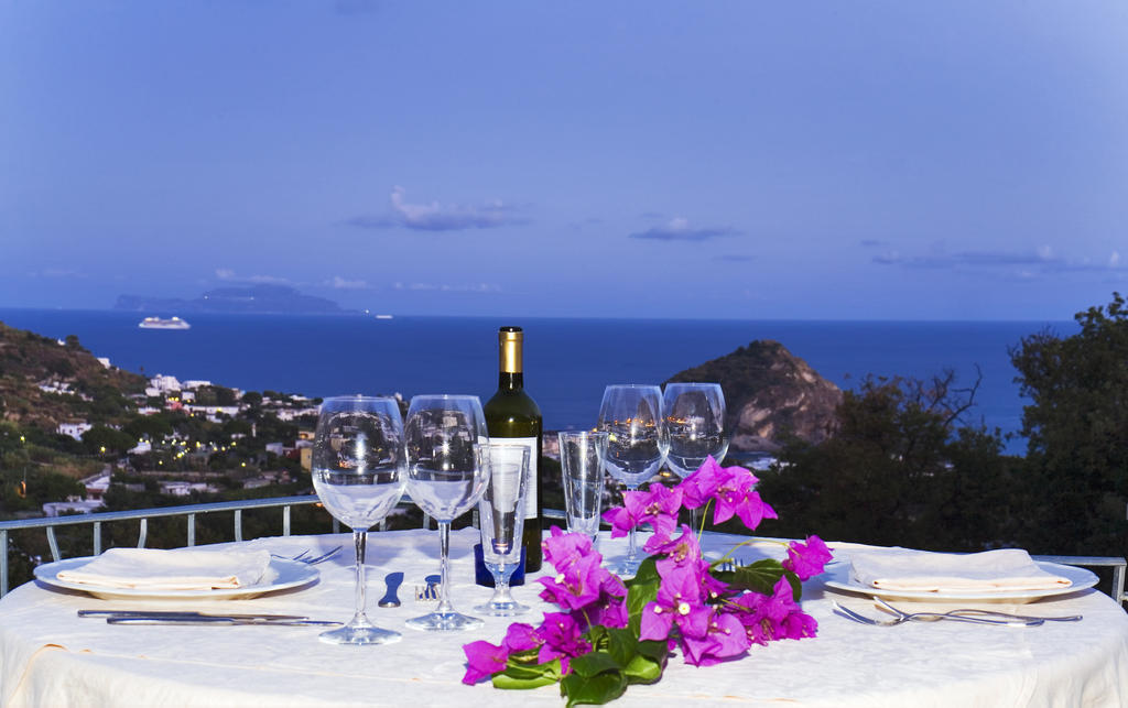 Hotel Belvedere Forio  Ngoại thất bức ảnh