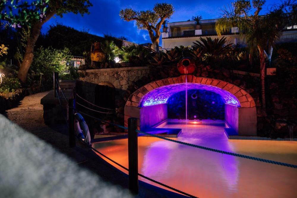 Hotel Belvedere Forio  Ngoại thất bức ảnh