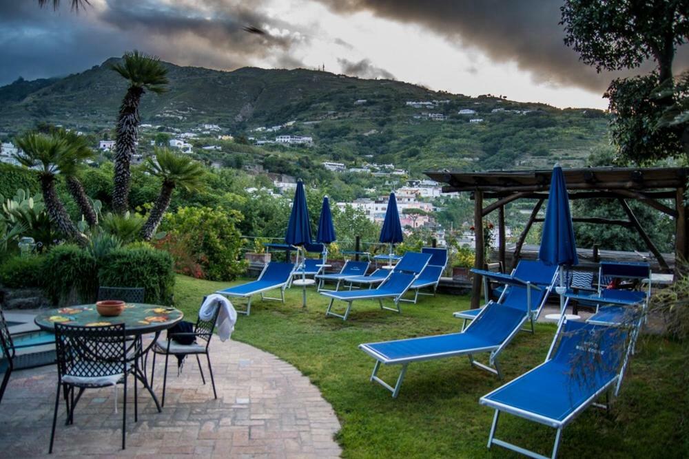 Hotel Belvedere Forio  Ngoại thất bức ảnh